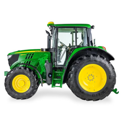 120HP Agricultural Tractor Hire Hire Barnard-Castle
