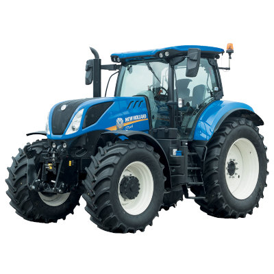 180HP Agricultural Tractor Hire Hire Fairford