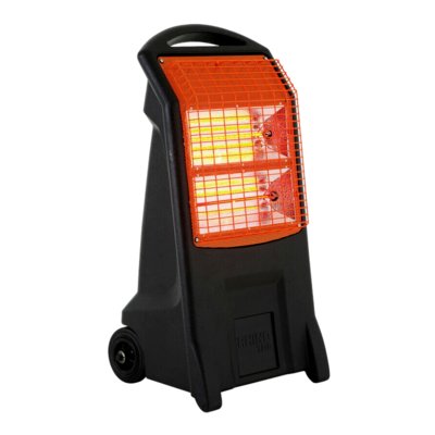 2.8kW Infrared Heater Hire Dudley