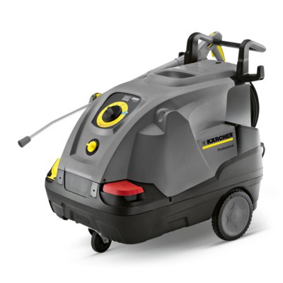Compact Hot Water Pressure Washer Hire Fairford