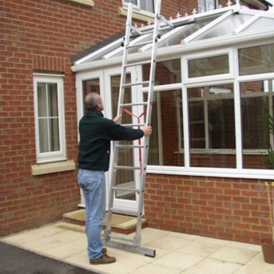 Conservatory Roof Ladder Hire Honiton