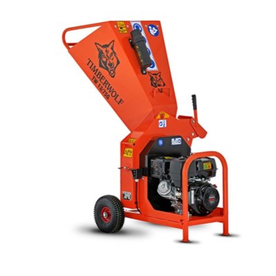 Heavy Duty Wood Chipper Hire Plymouth