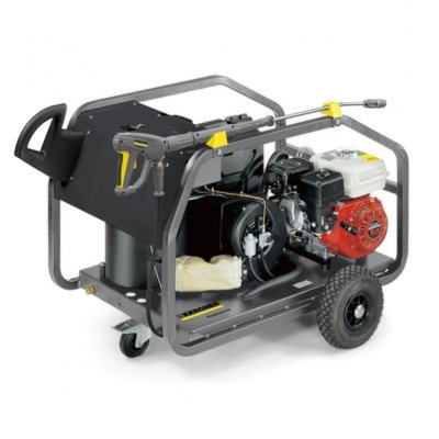 Hot Water High Pressure Washer Hire Dudley