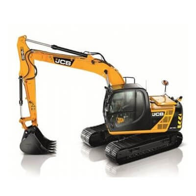 13T Tracked Excavator Hire Raunds