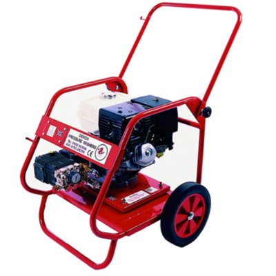 Petrol Cold Water Pressure Washer Hire Dudley