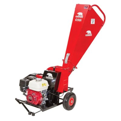 Portable Wood Chipper Hire Fairford