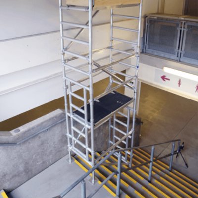 Stair Scaffold Hire Dudley