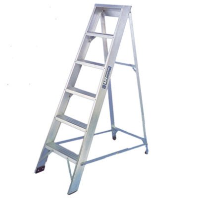 Aluminium Step Ladder Hire Hitchin