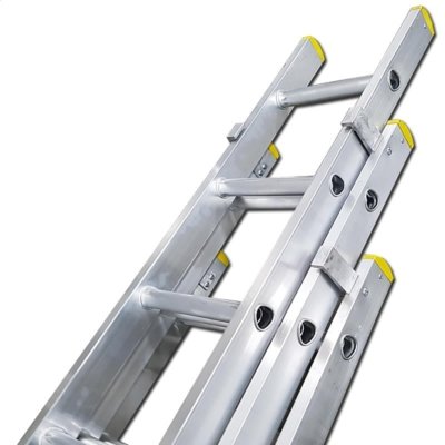 Triple Extension Ladder Hire Hitchin