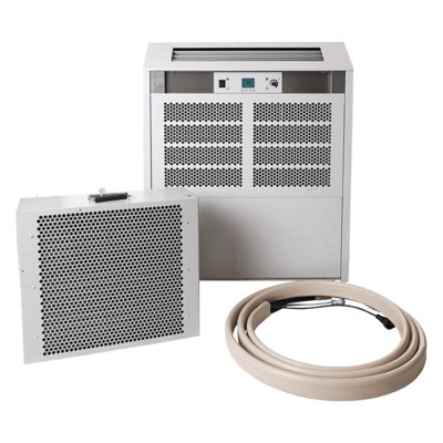 Water Cooled Portable Air Conditioner Hire Perth