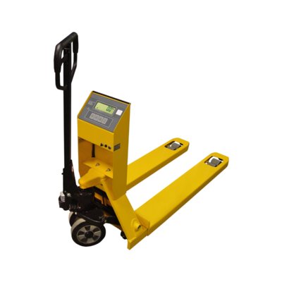 Weight Scale Pallet Truck Hire Honiton