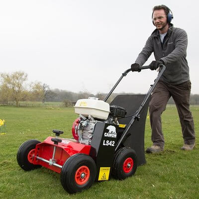 Lawn Scarifier Hire Coggeshall