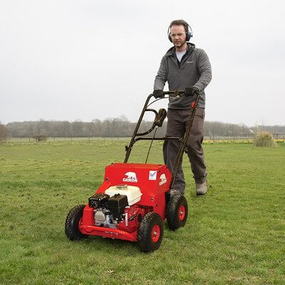 Lawn Aerator Hire Shepton-Mallet