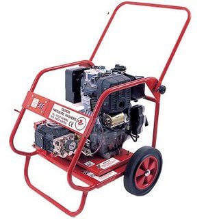 Pressure Washer Hire National Tool Hire Shops