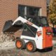 1.3T Wheeled Skid Steer Loader Hire