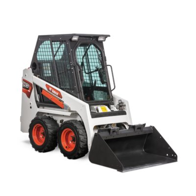 1.3T Wheeled Skid Steer Loader Hire Brighouse