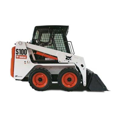 1.8T Wheeled Skid Steer Loader Hire Swanley