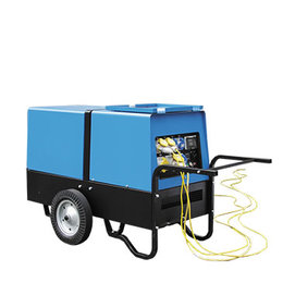 10kVA Silenced Diesel Generator