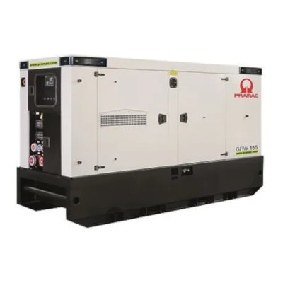 150kVA Unlimited Diesel Generator Hire Atherstone