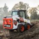 2.3T Wheeled Skid Steer Loader Hire