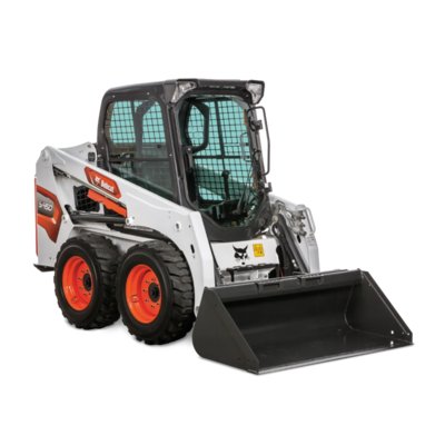 2.3T Wheeled Skid Steer Loader Hire Dovercourt