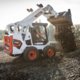 2.8T Wheeled Skid Steer Loader Hire