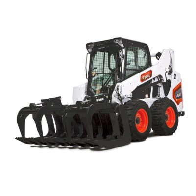 2.8T Wheeled Skid Steer Loader Hire Hounslow