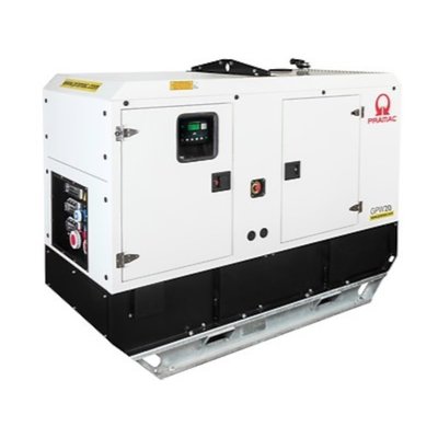 20kVA Unlimited Diesel Generator Hire Snaith-and-Cowick