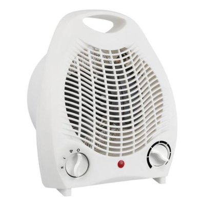240v 2kW Fan Heater Hire Snaith-and-Cowick