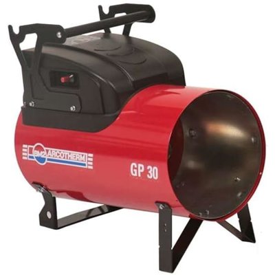 31kW LPG Heater Hire Atherstone
