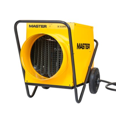 3 Phase 18kW Industrial Fan Heater Hire Atherstone