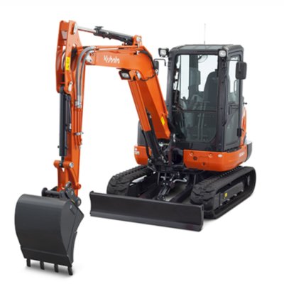 8T Excavator Hire Snaith-and-Cowick