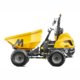 9T Forward Tip Dumper Hire