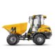 6T Forward Tip Dumper Hire