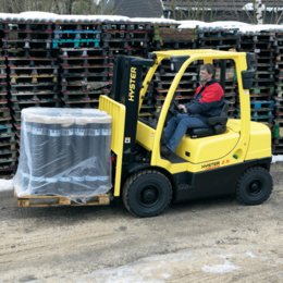 Forklifts