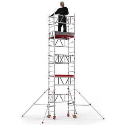MiTower DIY Scaffold Tower Hire Snaith-and-Cowick