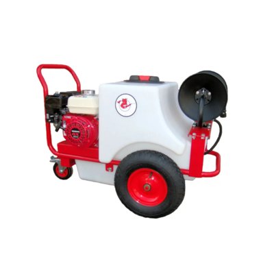 Mini Bowser Petrol Pressure Washer Hire Tree-stump-grinder-hireskip-hireskip-hirelittleport