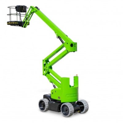 Niftylift HR15N 15.5m Hybrid Articulated Boom Lift Hire Holt