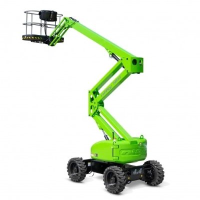 Niftylift HR15 4x4 15.7m Hybrid Articulated Boom Lift Hire Holt
