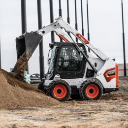 Skid Steer Loaders