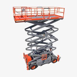 Diesel Scissor Lifts