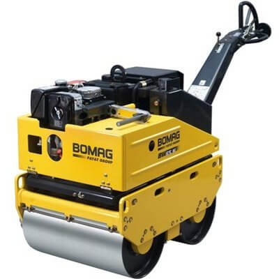 Double Drum Vibrating Roller Hire | National Tool Hire