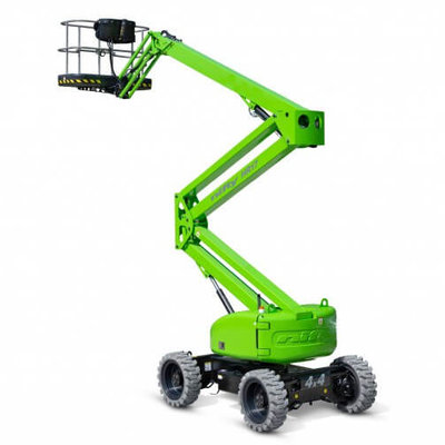 Niftylift HR17 17m Diesel Articulating Boom Lift Hire Holt
