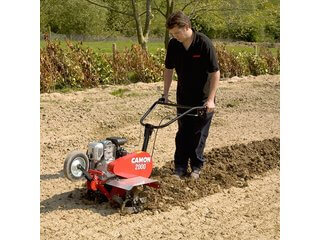 Light Duty Rotavator Hire | National Tool Hire Shops